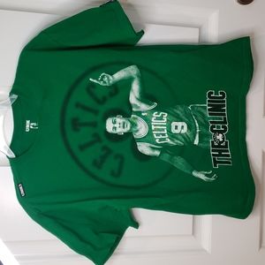 NBA Boston Celtics The Clinic t shirt,  size Small
